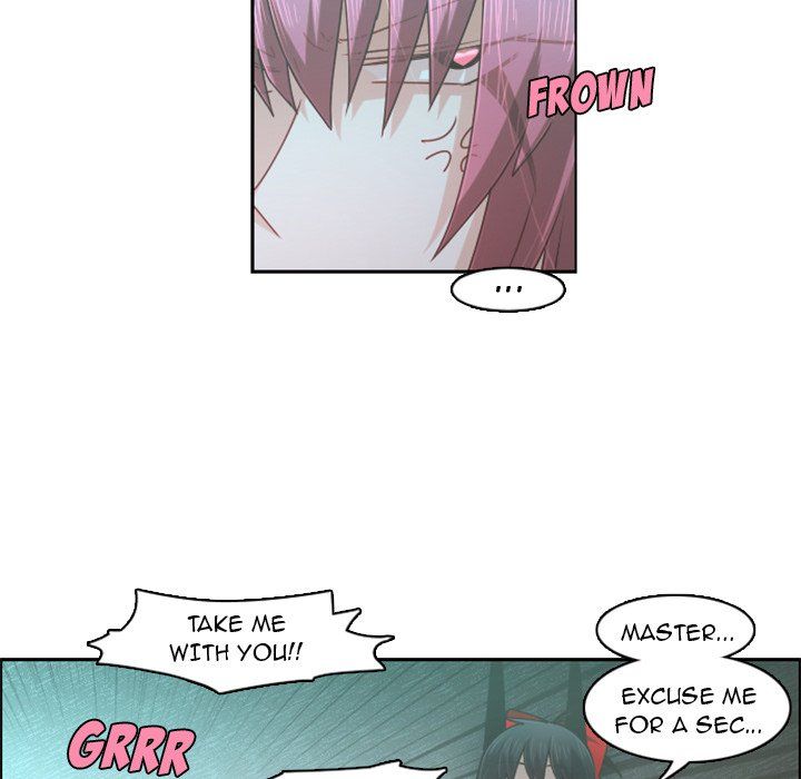 Go Away, Mr.Demon Manhwa - Chapter 74 Page 5