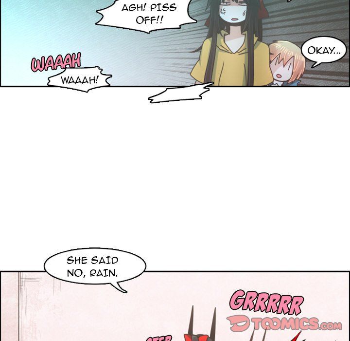 Go Away, Mr.Demon Manhwa - Chapter 74 Page 6