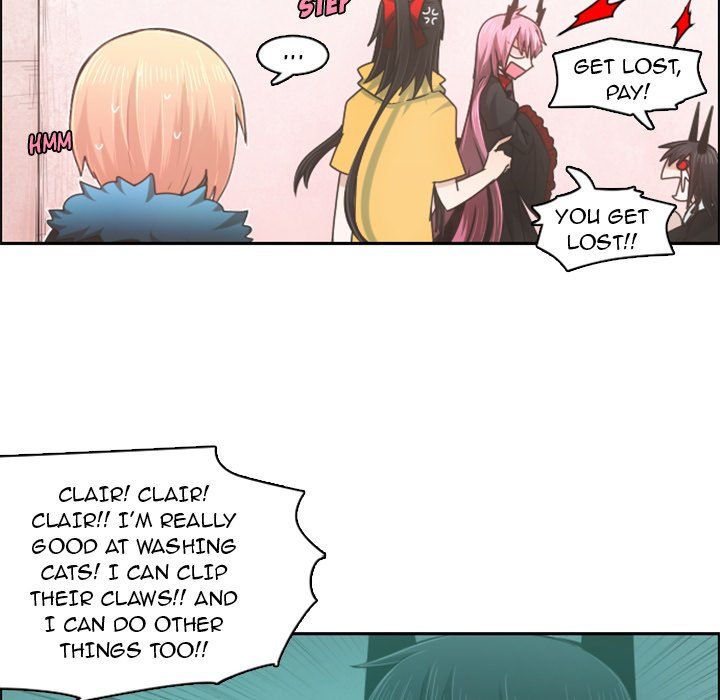 Go Away, Mr.Demon Manhwa - Chapter 74 Page 7