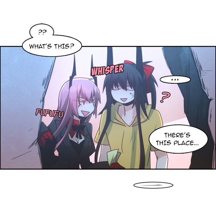 Go Away, Mr.Demon Manhwa - Chapter 74 Page 13