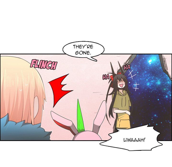 Go Away, Mr.Demon Manhwa - Chapter 74 Page 17