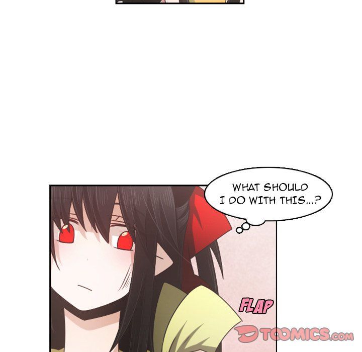 Go Away, Mr.Demon Manhwa - Chapter 74 Page 20