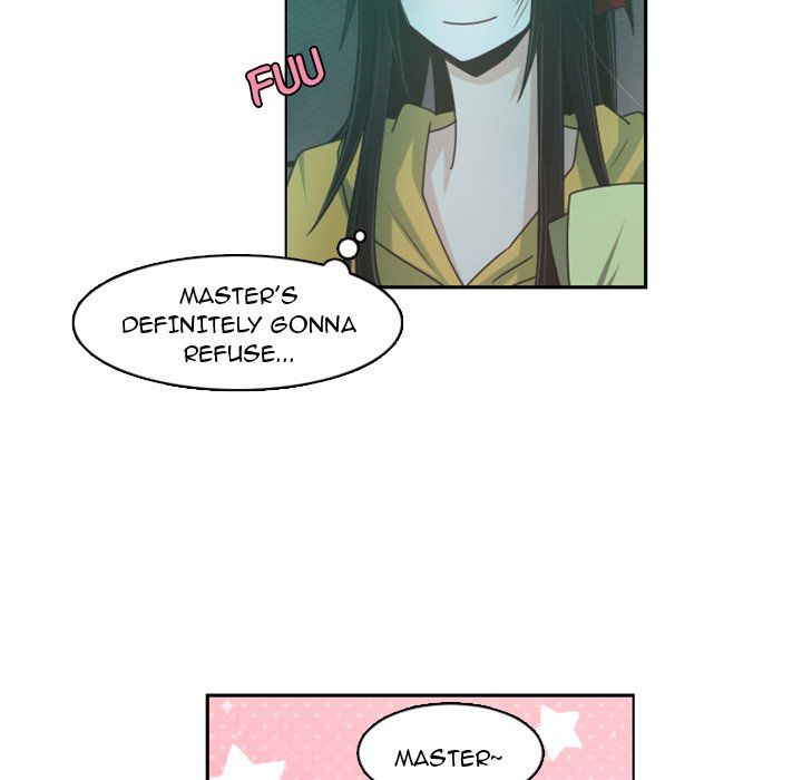 Go Away, Mr.Demon Manhwa - Chapter 74 Page 23