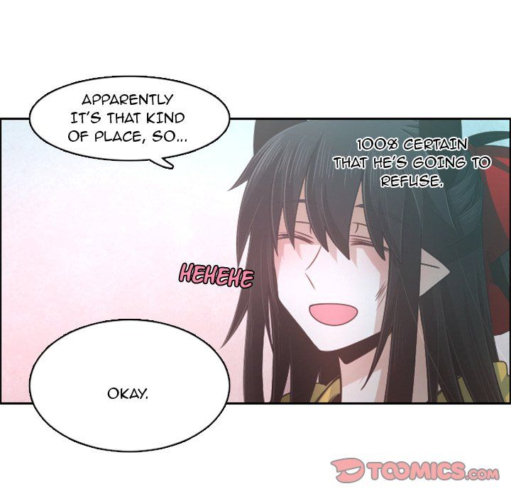 Go Away, Mr.Demon Manhwa - Chapter 74 Page 26