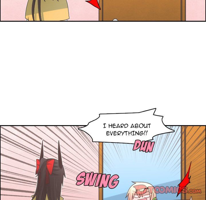 Go Away, Mr.Demon Manhwa - Chapter 74 Page 30