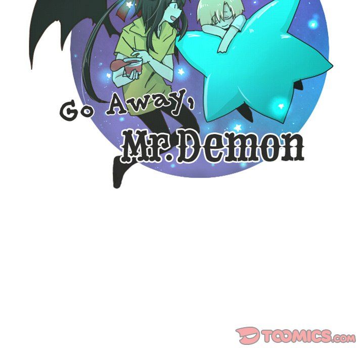 Go Away, Mr.Demon Manhwa - Chapter 74 Page 32