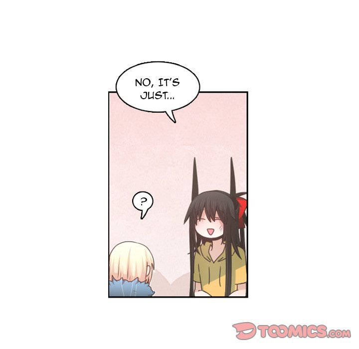 Go Away, Mr.Demon Manhwa - Chapter 74 Page 36