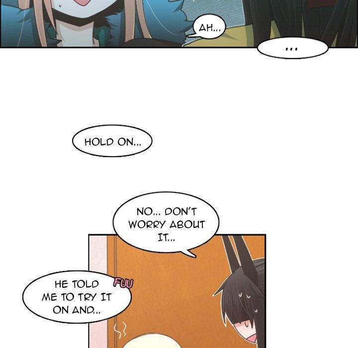 Go Away, Mr.Demon Manhwa - Chapter 74 Page 39