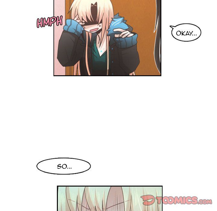 Go Away, Mr.Demon Manhwa - Chapter 74 Page 40