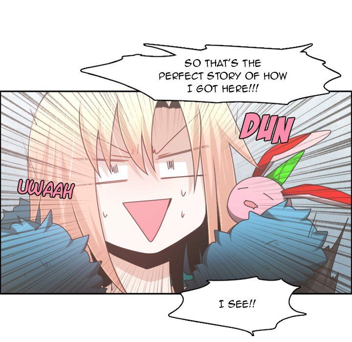 Go Away, Mr.Demon Manhwa - Chapter 74 Page 43