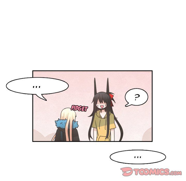 Go Away, Mr.Demon Manhwa - Chapter 74 Page 44