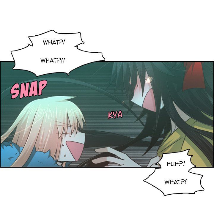 Go Away, Mr.Demon Manhwa - Chapter 74 Page 45