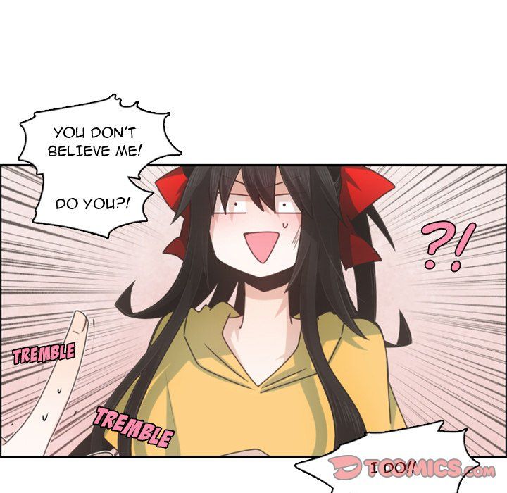 Go Away, Mr.Demon Manhwa - Chapter 74 Page 46