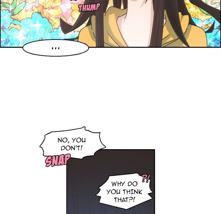 Go Away, Mr.Demon Manhwa - Chapter 74 Page 49