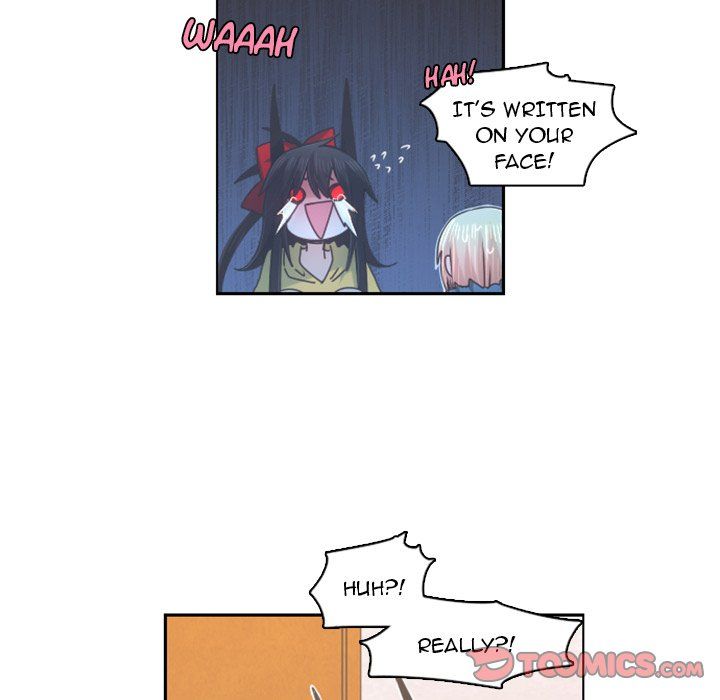 Go Away, Mr.Demon Manhwa - Chapter 74 Page 50