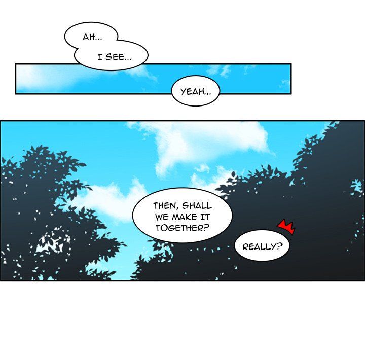 Go Away, Mr.Demon Manhwa - Chapter 135 Page 9