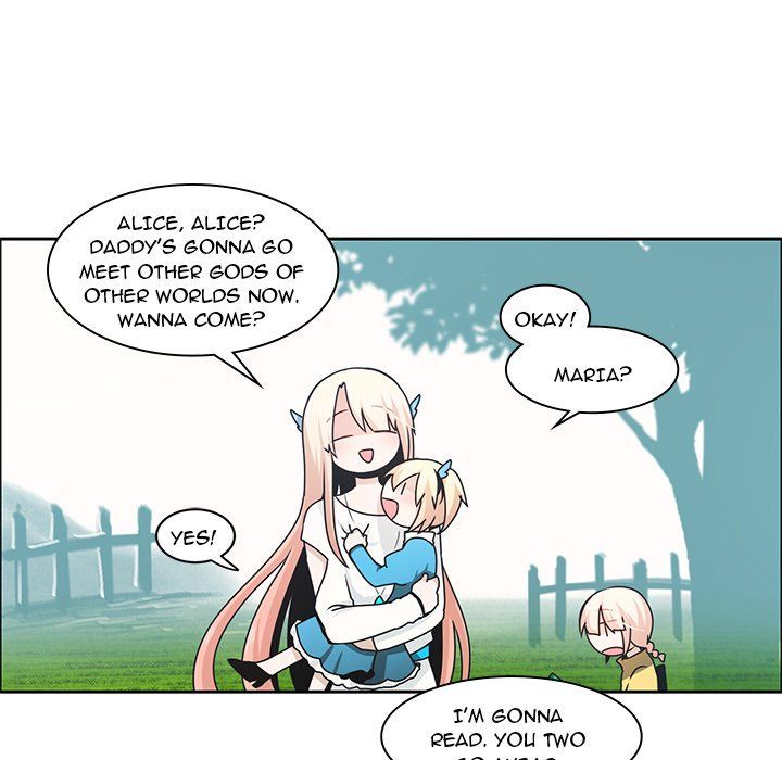 Go Away, Mr.Demon Manhwa - Chapter 135 Page 21