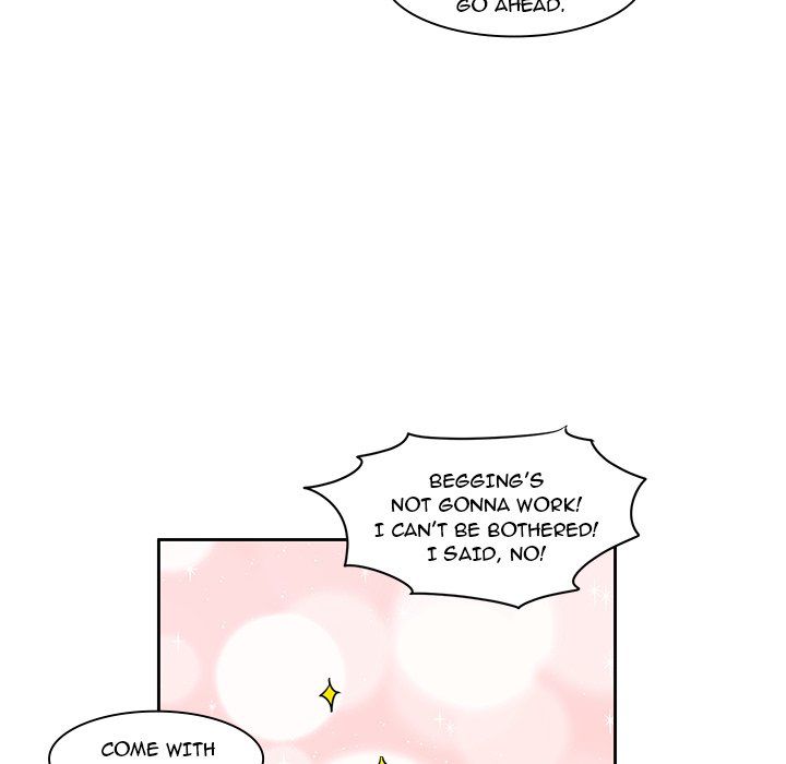 Go Away, Mr.Demon Manhwa - Chapter 135 Page 22