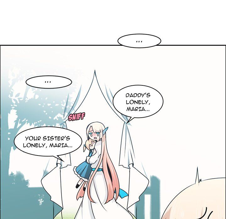 Go Away, Mr.Demon Manhwa - Chapter 135 Page 24