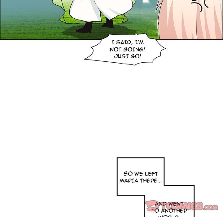 Go Away, Mr.Demon Manhwa - Chapter 135 Page 25