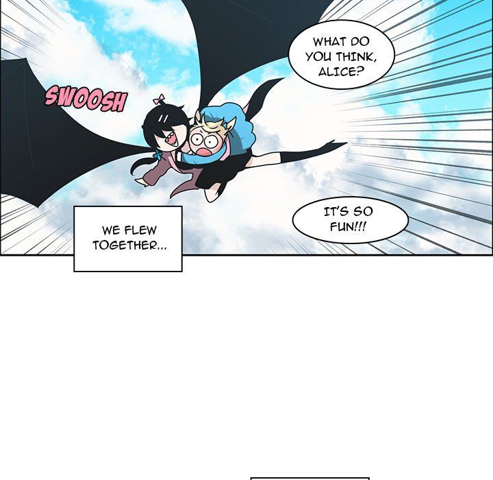 Go Away, Mr.Demon Manhwa - Chapter 135 Page 40