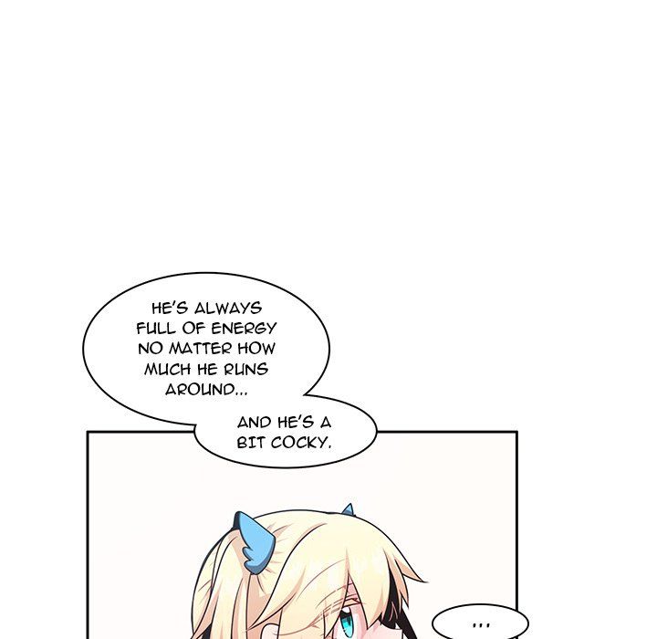 Go Away, Mr.Demon Manhwa - Chapter 135 Page 47