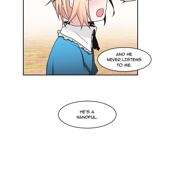 Go Away, Mr.Demon Manhwa - Chapter 135 Page 48