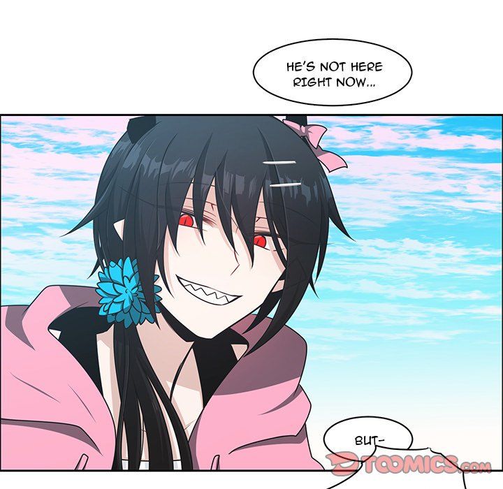 Go Away, Mr.Demon Manhwa - Chapter 135 Page 49