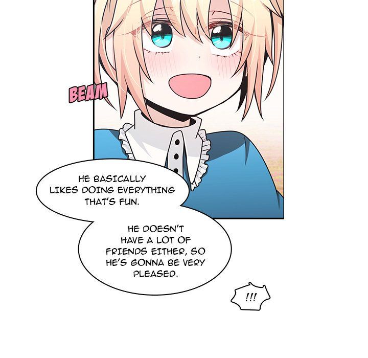 Go Away, Mr.Demon Manhwa - Chapter 135 Page 54