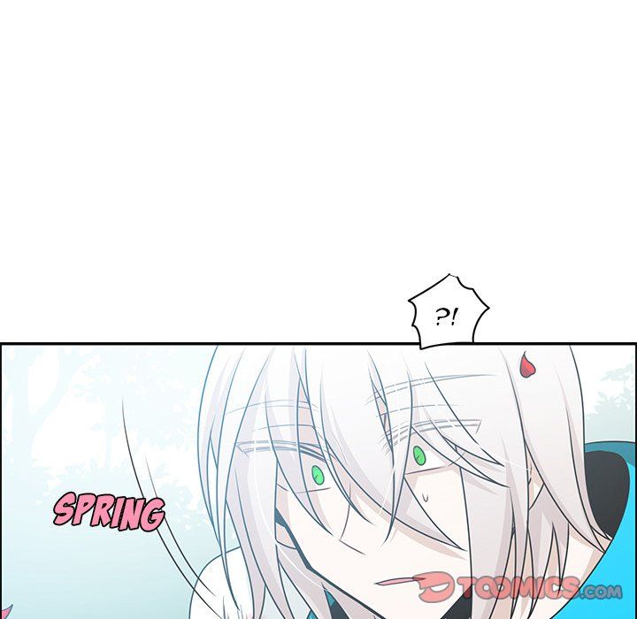 Go Away, Mr.Demon Manhwa - Chapter 144 Page 67