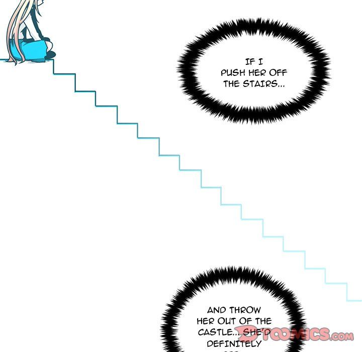 Go Away, Mr.Demon Manhwa - Chapter 180 Page 17