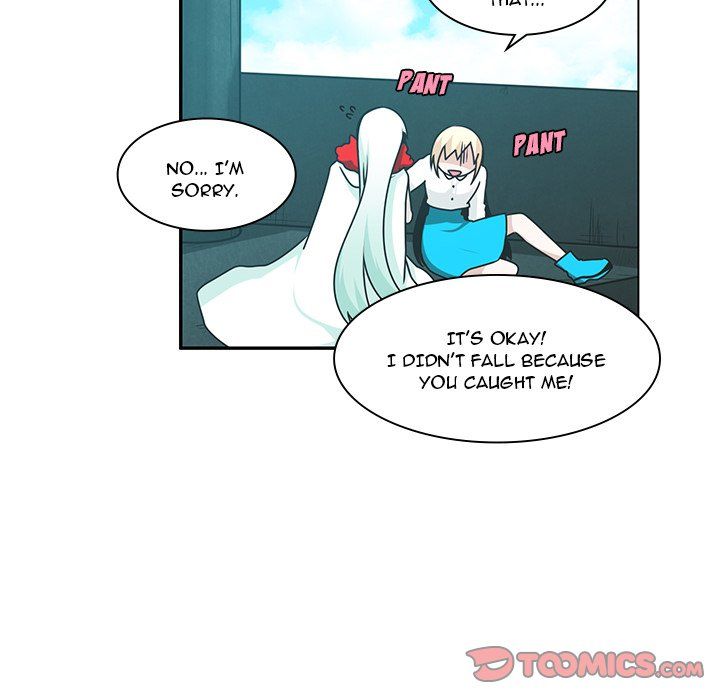 Go Away, Mr.Demon Manhwa - Chapter 180 Page 27