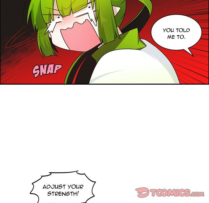 Go Away, Mr.Demon Manhwa - Chapter 180 Page 49