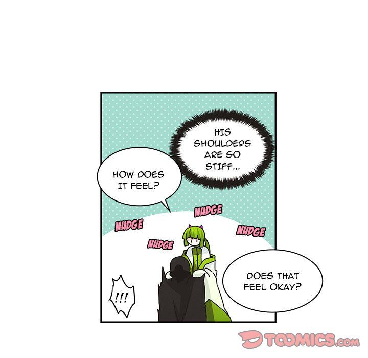 Go Away, Mr.Demon Manhwa - Chapter 180 Page 63