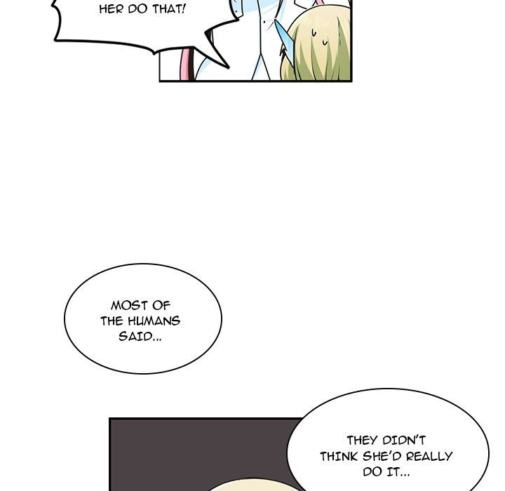 Go Away, Mr.Demon Manhwa - Chapter 200 Page 16
