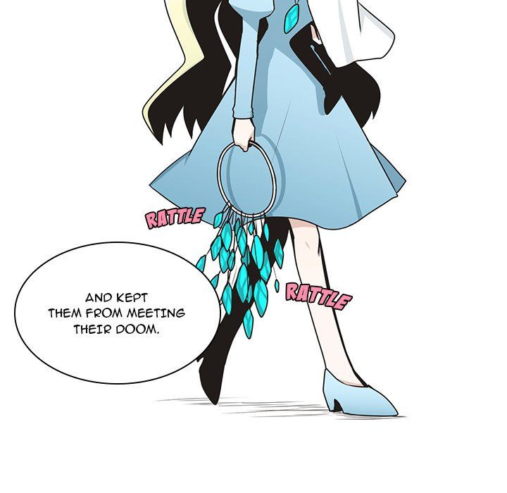 Go Away, Mr.Demon Manhwa - Chapter 200 Page 46