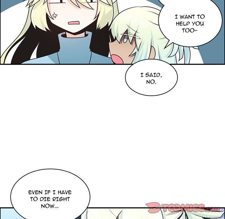 Go Away, Mr.Demon Manhwa - Chapter 200 Page 49