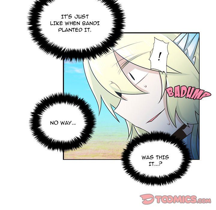 Go Away, Mr.Demon Manhwa - Chapter 200 Page 61