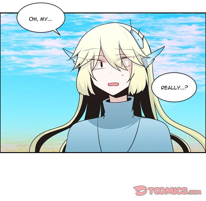 Go Away, Mr.Demon Manhwa - Chapter 200 Page 65