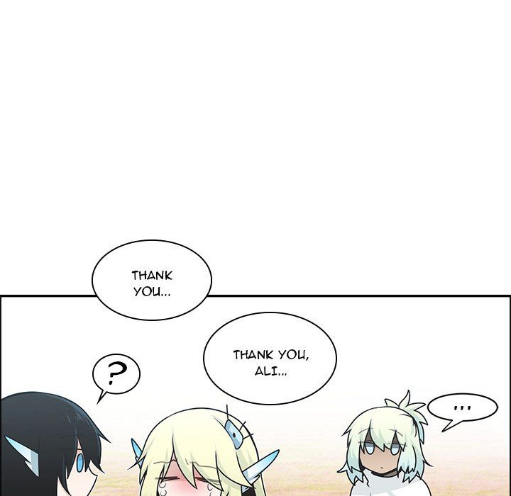 Go Away, Mr.Demon Manhwa - Chapter 200 Page 71