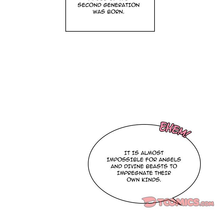 Go Away, Mr.Demon Manhwa - Chapter 200 Page 73