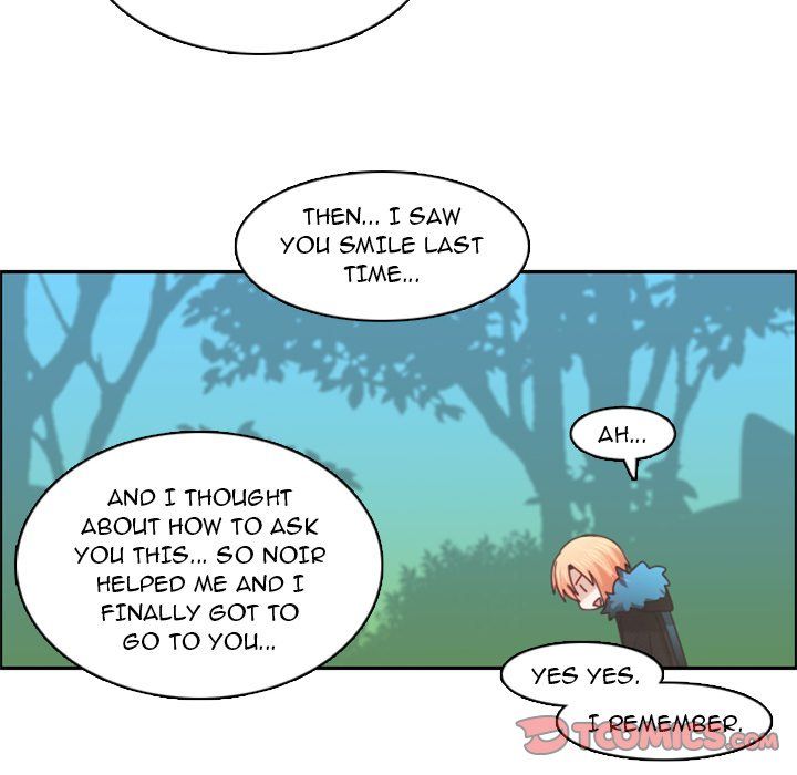 Go Away, Mr.Demon Manhwa - Chapter 86 Page 9