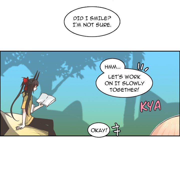 Go Away, Mr.Demon Manhwa - Chapter 86 Page 14