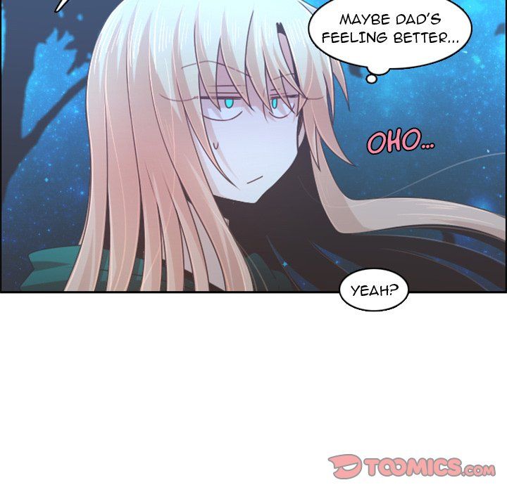 Go Away, Mr.Demon Manhwa - Chapter 86 Page 21