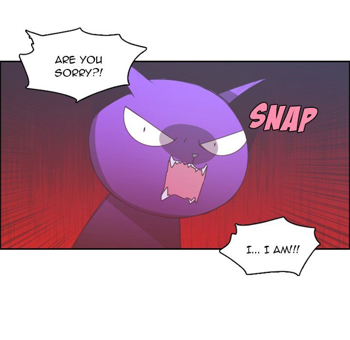 Go Away, Mr.Demon Manhwa - Chapter 86 Page 58