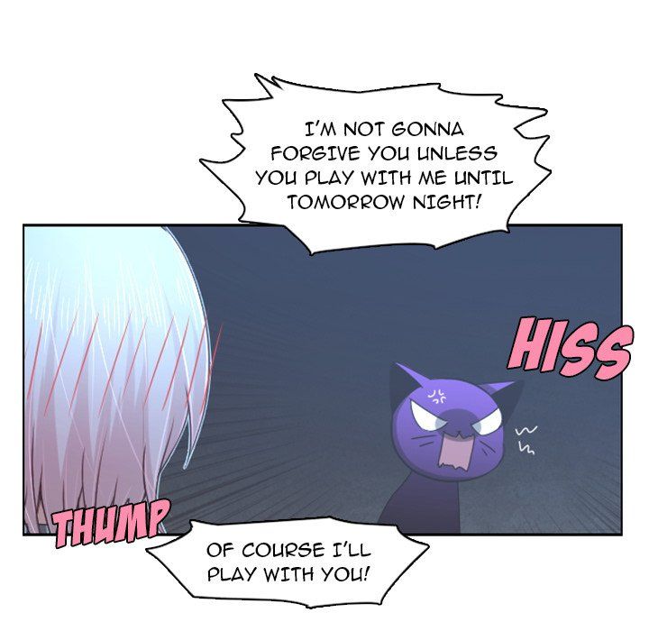 Go Away, Mr.Demon Manhwa - Chapter 86 Page 59