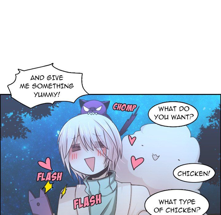 Go Away, Mr.Demon Manhwa - Chapter 86 Page 60