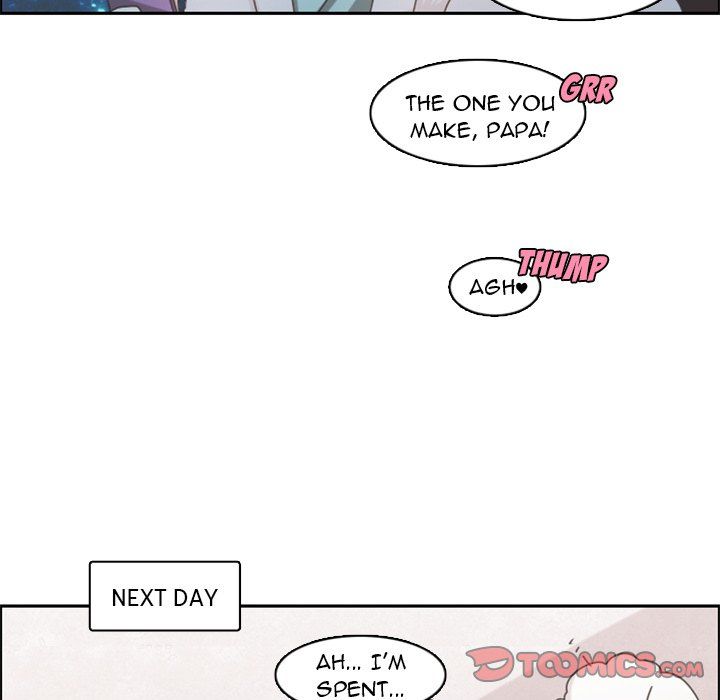 Go Away, Mr.Demon Manhwa - Chapter 86 Page 61