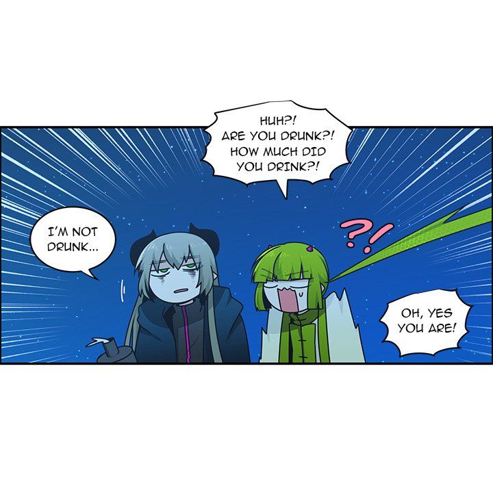 Go Away, Mr.Demon Manhwa - Chapter 252 Page 40