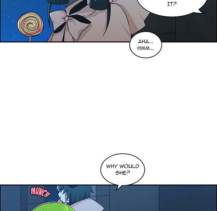 Go Away, Mr.Demon Manhwa - Chapter 252 Page 63